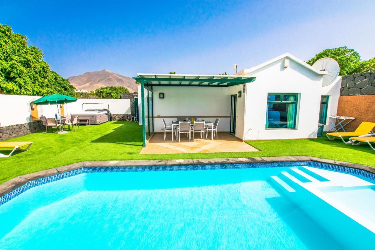 Villa Los Arcos - Lh160 By Villas Now Ltd Playa Blanca  Eksteriør bilde