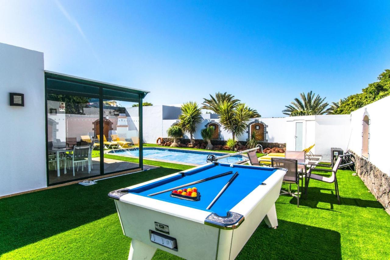 Villa Los Arcos - Lh160 By Villas Now Ltd Playa Blanca  Eksteriør bilde