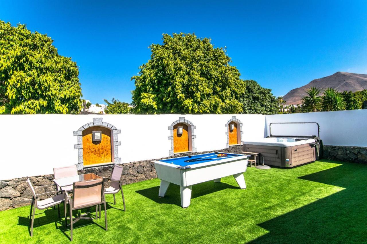 Villa Los Arcos - Lh160 By Villas Now Ltd Playa Blanca  Eksteriør bilde