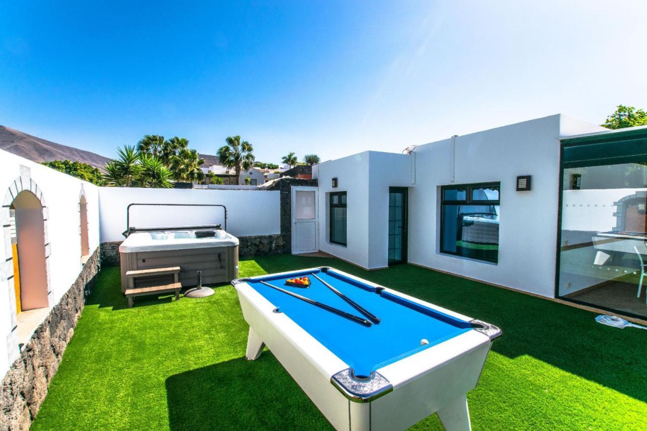 Villa Los Arcos - Lh160 By Villas Now Ltd Playa Blanca  Eksteriør bilde